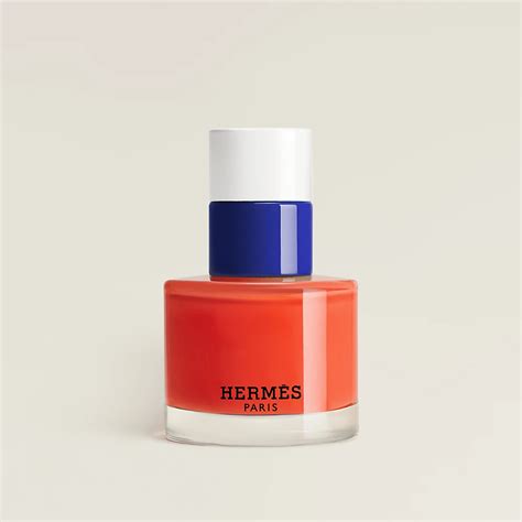 Les Mains Hermès, Nail polish, Limited edition, 